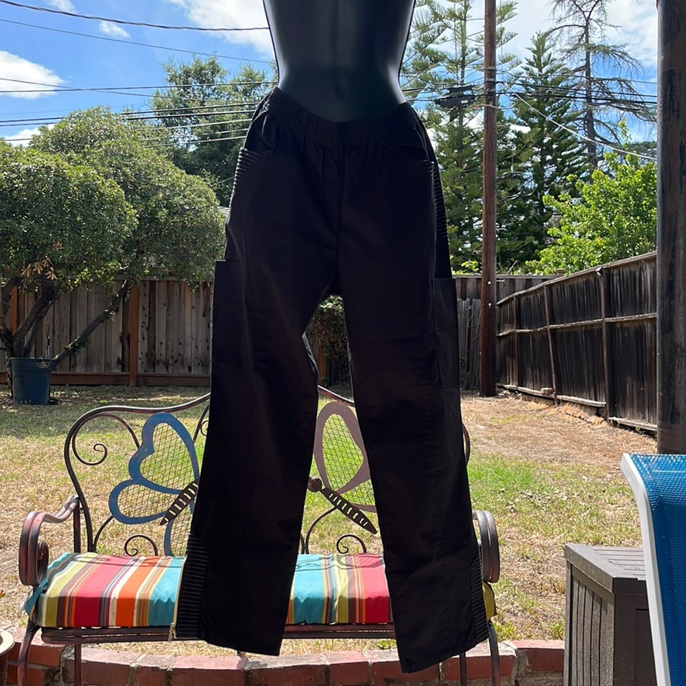 Jaanuu Scrub Pants, Medium Short